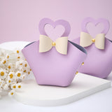 Load image into Gallery viewer, Party Favor Gift Bag with Heart Handle Pack 20 (6x5x16cm)