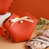 Load image into Gallery viewer, PU Leather Party Favor Bags Pack 20 (15x5.5x12cm)