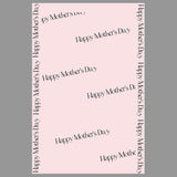 Load image into Gallery viewer, Happy Mother&#39;s Day Bouquets Wrap Paper Pack 10 (29x44cm）