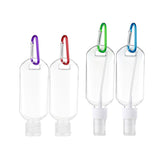 Load image into Gallery viewer, 30Pcs Travel Bottles with Keychain for Hand Sanitizer Party Favors
