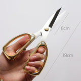 Load image into Gallery viewer, Vintage Stainless Steel Florist Scissors
