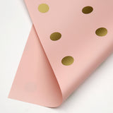 Load image into Gallery viewer, Polka Dot Double-sided Waterproof Paper Pack 20 (60x60cm)