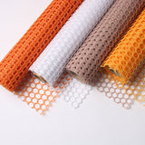 Load image into Gallery viewer, Polka Dot Netting Mesh Tulle Roll for Gift Bouquet Packaging