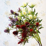 Load image into Gallery viewer, Real Looking Berry Fruit Branch Artificial Flowers