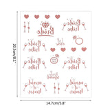 Load image into Gallery viewer, 1 Set Bride To Be Bridal Shower Party Supplies