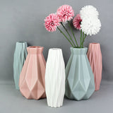 Load image into Gallery viewer, Modern Plastic Vase Flower Pot Room Decoration