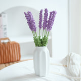 Load image into Gallery viewer, crochet lavender