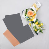 Load image into Gallery viewer, Set of 20 Single Rose Flower Wrapping Kraft Paper