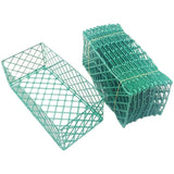 Load image into Gallery viewer, 20pcs Floral Foam Cage Green Flower Foam Holder