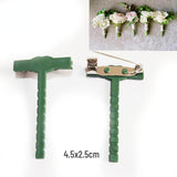 Load image into Gallery viewer, Floral Boutonniere Magnets Plastic Safety Pins Holder