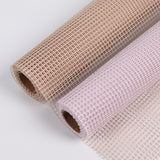 Load image into Gallery viewer, Tulle Mesh Fabric Roll for Gift Packaging Party Decoration Bouquet Wrapping 50cm x 5 Yards
