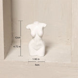 Load image into Gallery viewer, Women Body Resin Vase Art Decor Vase