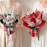 Load image into Gallery viewer, Christmas Bouquet Accessories Floral Picks