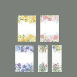 Load image into Gallery viewer, Spring Floral Print Wrapping Paper Pack 20