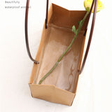 Load image into Gallery viewer, waterproof Flower Bags with Handles