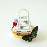 Load image into Gallery viewer, 10 Pcs Vintage Handbag Party Favor Gift Boxes