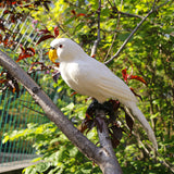 Load image into Gallery viewer, Artificial Bird Fake Parrot for Home Garden Decoration
