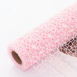 Load image into Gallery viewer, Polyester Net Tulle Fabric Roll for Flower Packaging (50cmx5Yd)