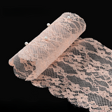 Load image into Gallery viewer, Bridal Wedding Bouquet Handle Wrapping Lace (15cmx150cm)