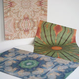 Load image into Gallery viewer, Kaleidoscope Series Floral Wrapping Paper Pack 20 (33x52cm)