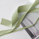 Load image into Gallery viewer, Minimal Double-sided Matte Ribbon (3.8cmx25Yd)