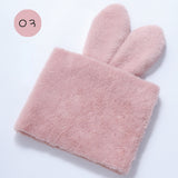 Load image into Gallery viewer, 5pcs Bunny Ears Velvet Fabric Bouquet Packing Cloth