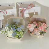 Load image into Gallery viewer, Degradable Paper Box for Floral Design Crafting Pack 20