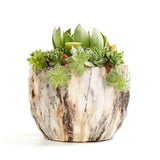 Load image into Gallery viewer, Modern Marbling Flower Pot Succulent Pot Cactus Ceramic Planter Pots Container Bonsai Planters with Hole 3.35Inch Gift Idea