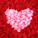 Load image into Gallery viewer, 2000pcs/lot Wedding Party Accessories Artificial Flower Rose Petal Fake Petals Marriage Decoration For Valentine supplies