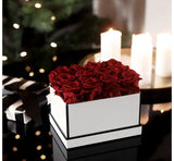 Load image into Gallery viewer, Square Gift Packaging Box with Lid