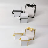 Load image into Gallery viewer, Square Gift Packaging Box with Lid