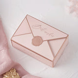 Load image into Gallery viewer, 10pcs Retro Pink Wedding  Sugar Chocolate Box Gift Wedding Favors Candy Box Party Supplies Gift Packaging  Boxes