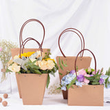Load image into Gallery viewer, Flower Bags with Handles
