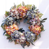Load image into Gallery viewer, Round Clothgarland Decorative Household Wedding Decor Garland Wedding Party Decoration Home Event Decor Flores