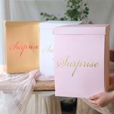 Load image into Gallery viewer, 5pcs Suprise Box Cardbaord Paper Gift Boxes
