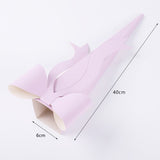 Load image into Gallery viewer, 10pcs Rose Flower Packaging Bags Flower Sleeves with Ribbon Floral Bouquet Sleeve Bags Florist&#39;s Business Packaging Supplies