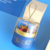 Load image into Gallery viewer, Set of 10 Acrylic Cylinder Gift Boxes with Handles