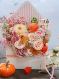 Load image into Gallery viewer, Set of 5pcs Envelope Flowers Arrangement Container