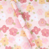 Load image into Gallery viewer, pink floral wrapping paper