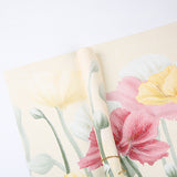 Load image into Gallery viewer, 15 Sheets Corn Poppy Floral Wrapping Paper