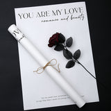 Load image into Gallery viewer, 20 Sheets Letter Printed Wrapping Paper for Bouquets