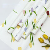 Load image into Gallery viewer, korean style bouquet wrapping paper