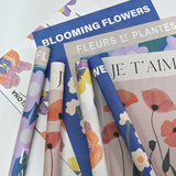 Load image into Gallery viewer, flower bouquet wrapping paper