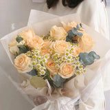 Load image into Gallery viewer, korean style bouquet 