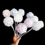 Load image into Gallery viewer, Mini Ball Shaped Lantern Light Bouquet Florist Decorations
