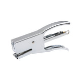 Load image into Gallery viewer, Plier Stapler Silver Stapler for Bouquet Wrapping Flower Shop Tools Equipment