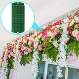Load image into Gallery viewer, 2 Pcs Floral Foam Cage Rectangle Flower Holder for Floral Arrangement