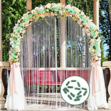 Load image into Gallery viewer, 1 Bunch Floral Wet Foam Garland for Wedding Flower Arch