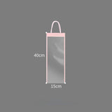 Load image into Gallery viewer, plastic bouquet bag pink 