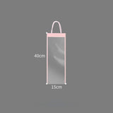 Load image into Gallery viewer, pink plastic wrap bags for flower